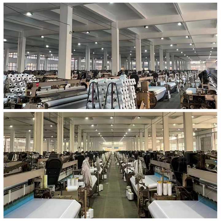 The Majestic Grandeur of Fujians Premier Textile Factory