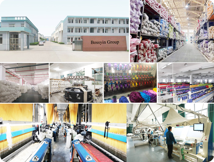 The Majestic Grandeur of Fujians Premier Textile Factory