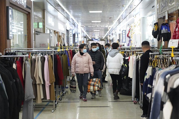 Exploring the Textile Market of Shaoxing Shanjiang