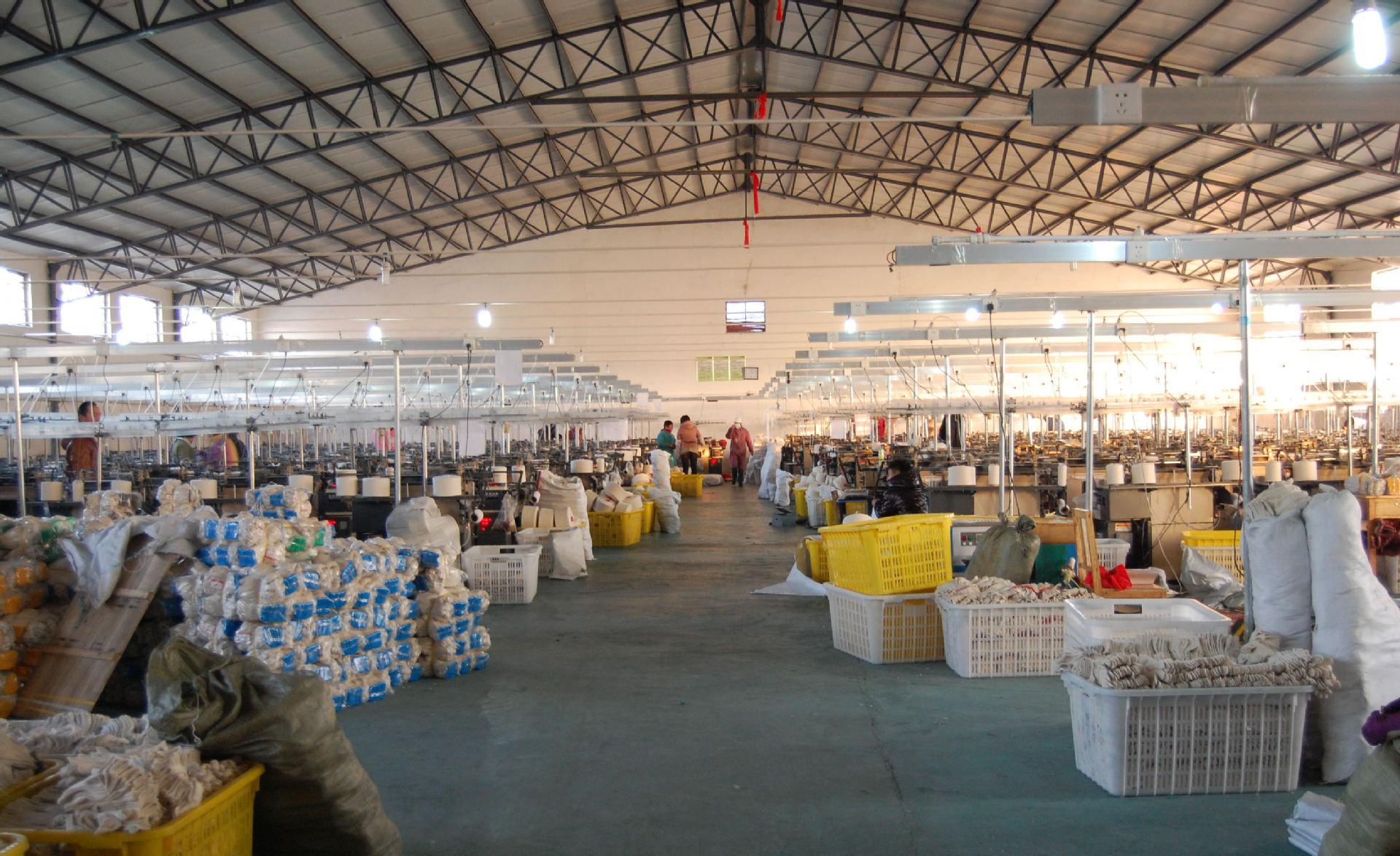 Introduction to Weichuang Textile Factory