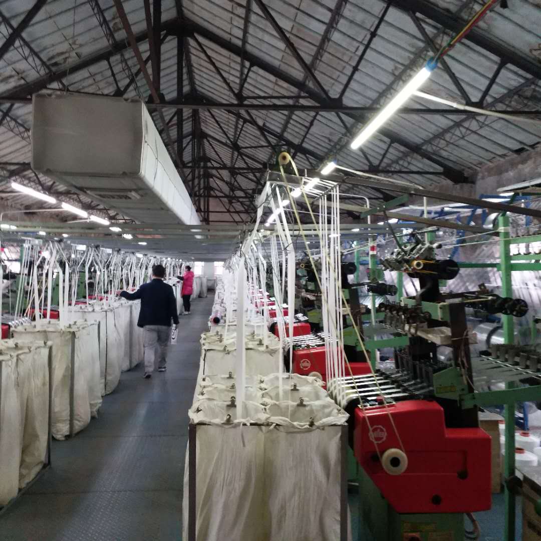 Why I Love Working at Yan Dang Textile Factory