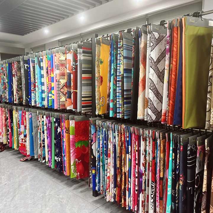 Textile Wholesale Markets Across China