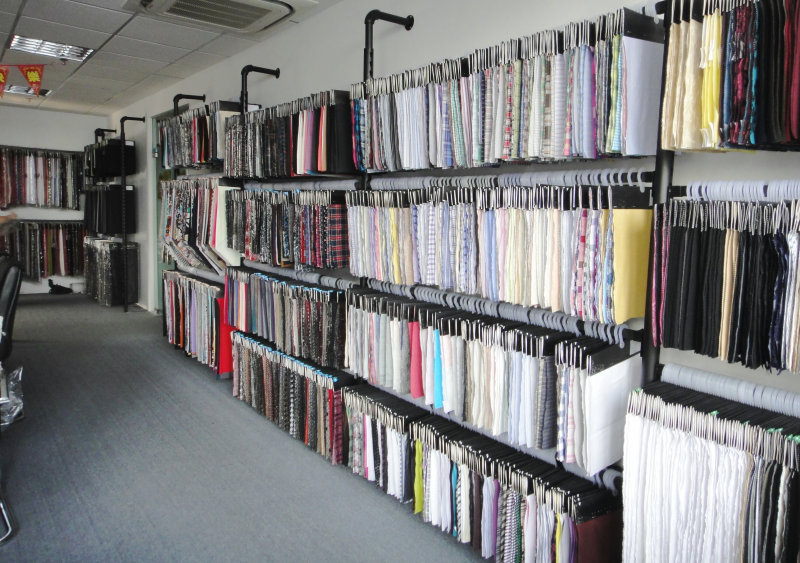 Contact Information for Textile Wholesale Market in绍兴柯桥