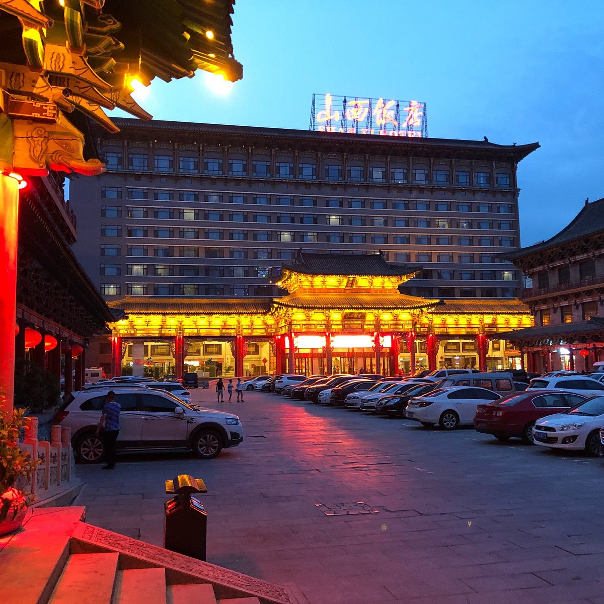 Shanxi Hotel Textiles: Brands and Beyond