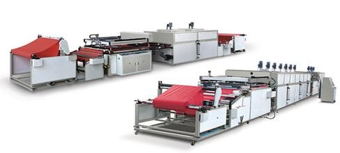 Fabric Roll Packing Machine - The Art of Preserving and Shipping Textiles