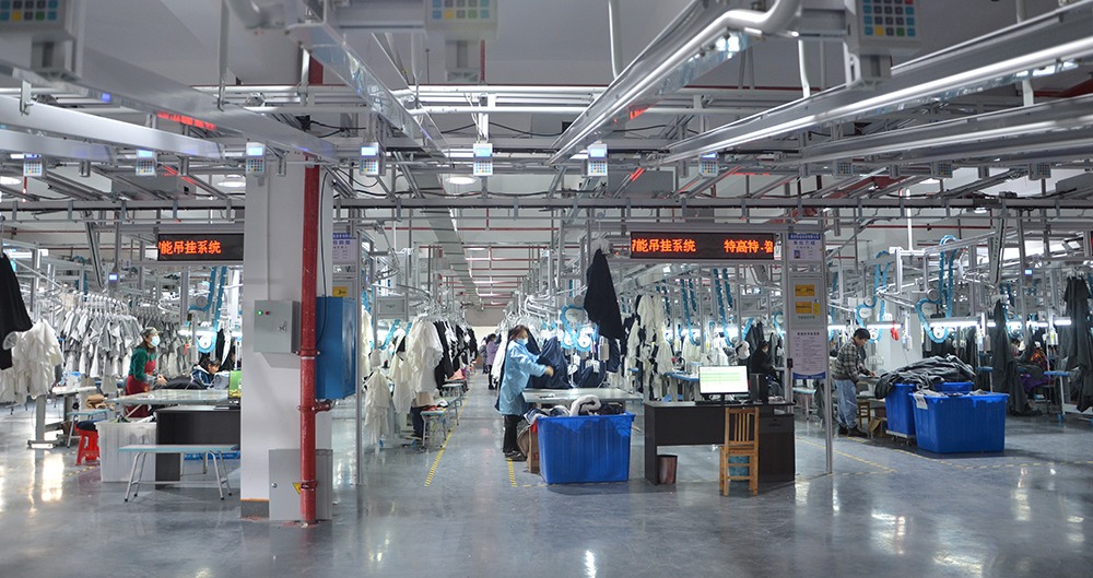 Guangzhou Runsheng Textiles Commerce Ltd.