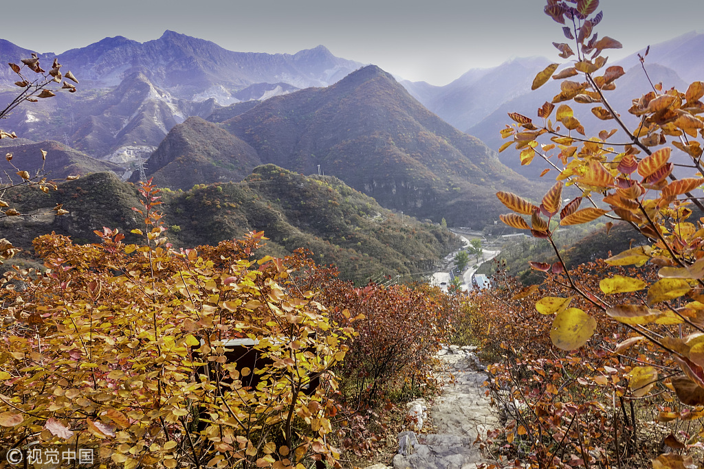 The Splendid Textiles of Beijing Jinxiu Valley