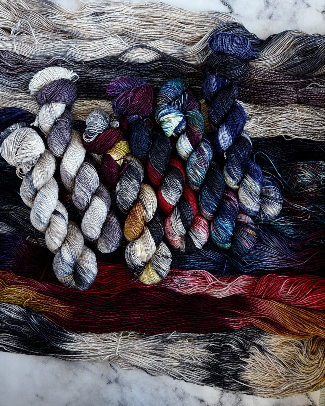 Unveiling the Art of Craftsmanship: A Closer Look at Tongding Yarn