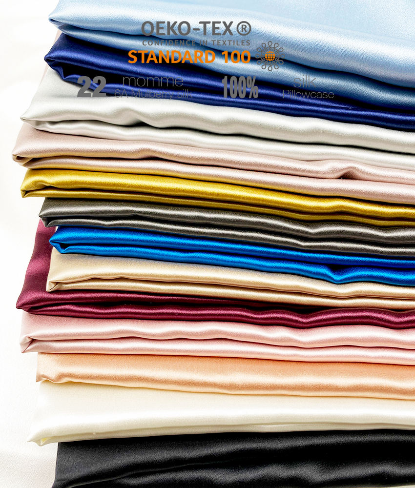 Recommended Brands for Smooth Silk Textiles