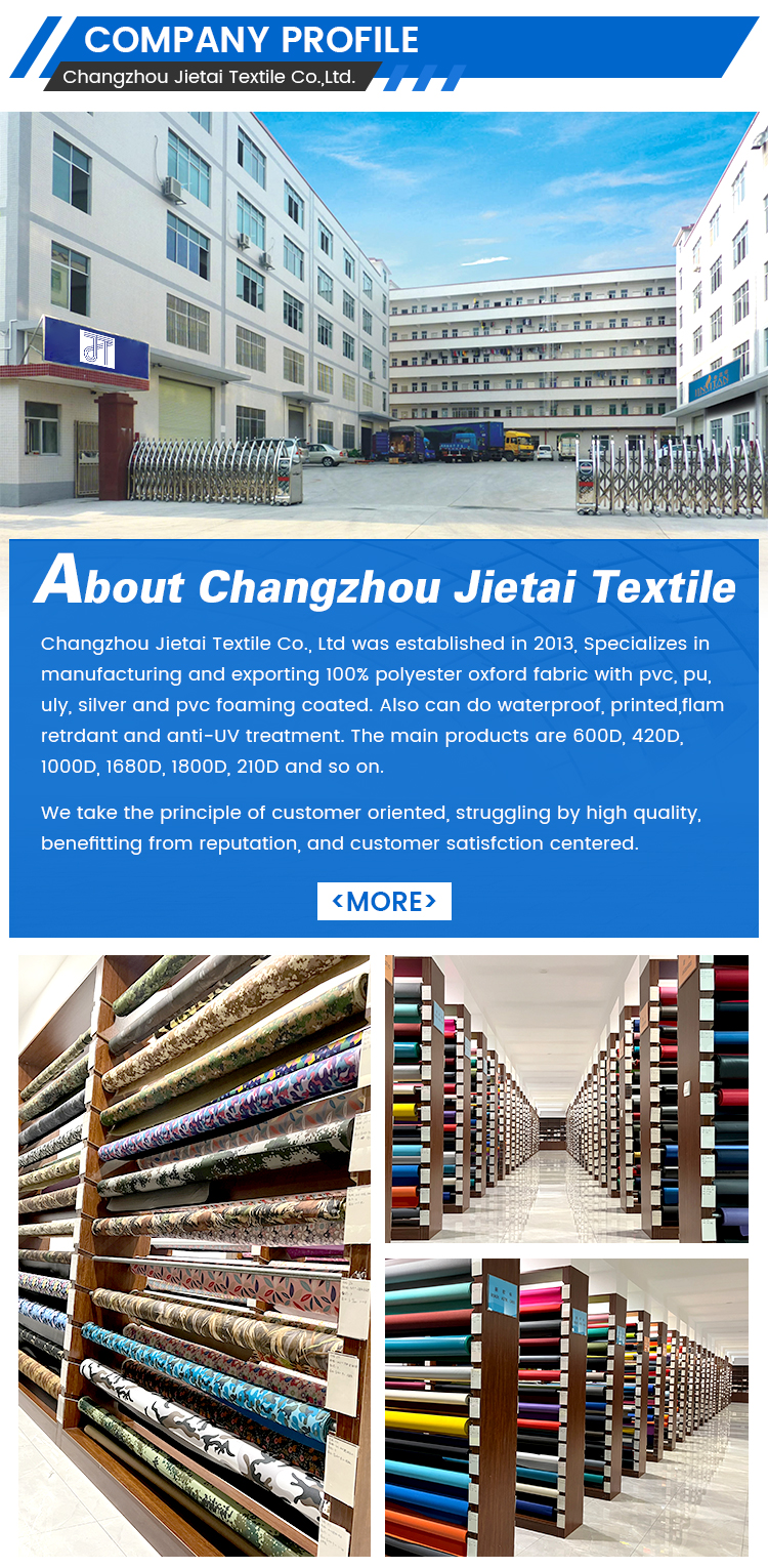 English Title: Opportunity at Lu Tai Textile Factory