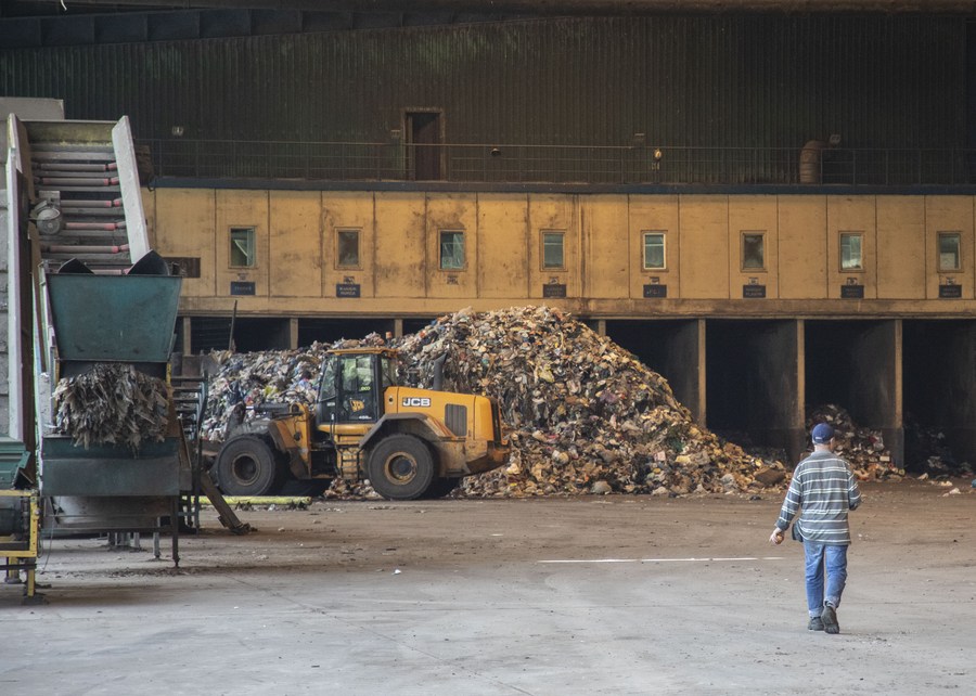 Waste Textiles in Zhangzhou: A Growing Environmental Challenge