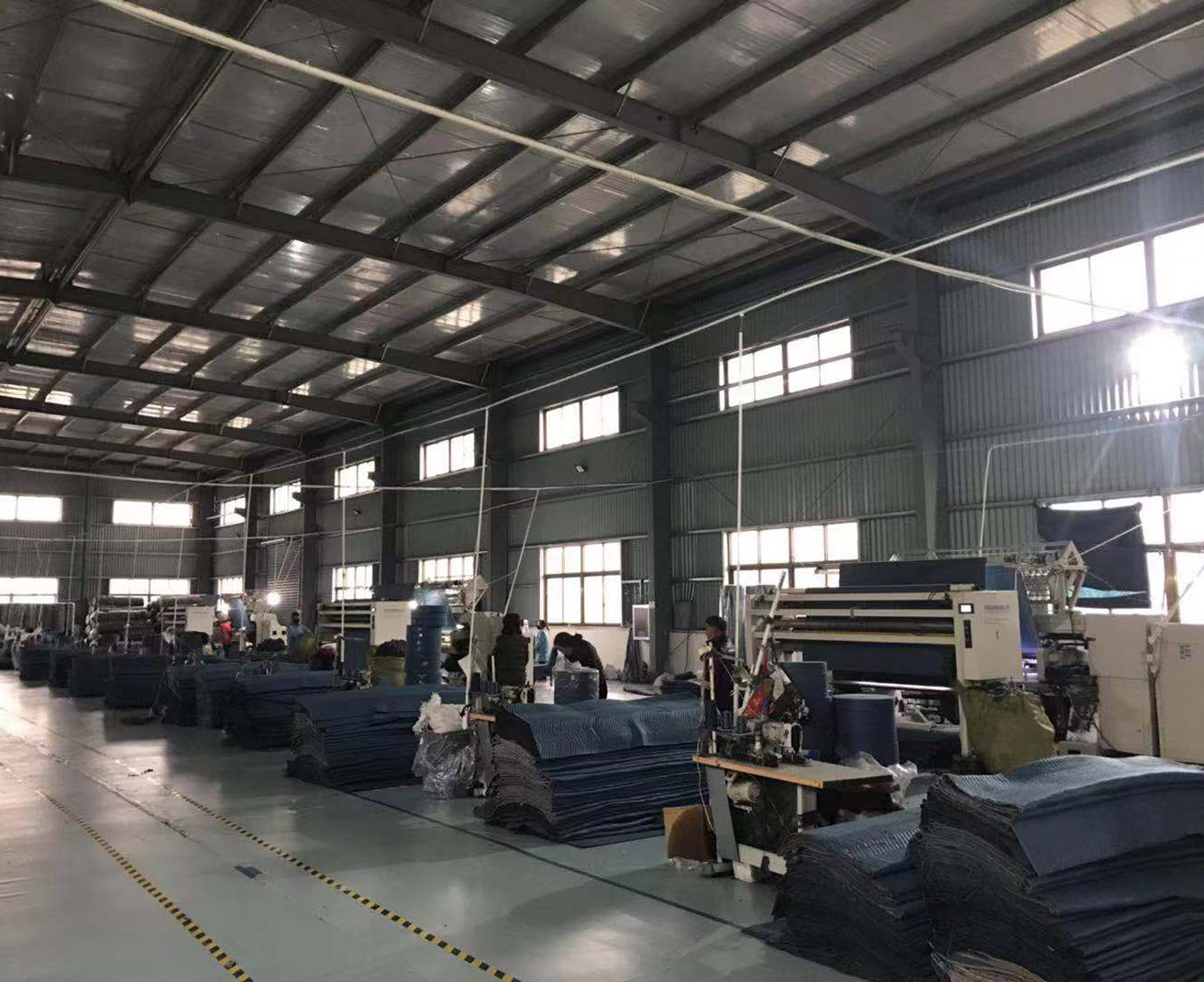 Contact Information for Zhuji Textile Factory