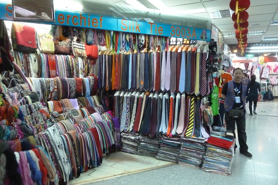 Beijing Dahongmen Textiles Wholesale Market