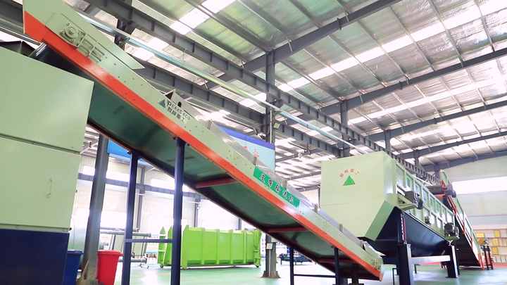 The Textile Waste Recycling Company in Zhejiang: A Green Solution for a Growing Concern