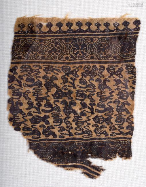 The Ancient Names of Textiles