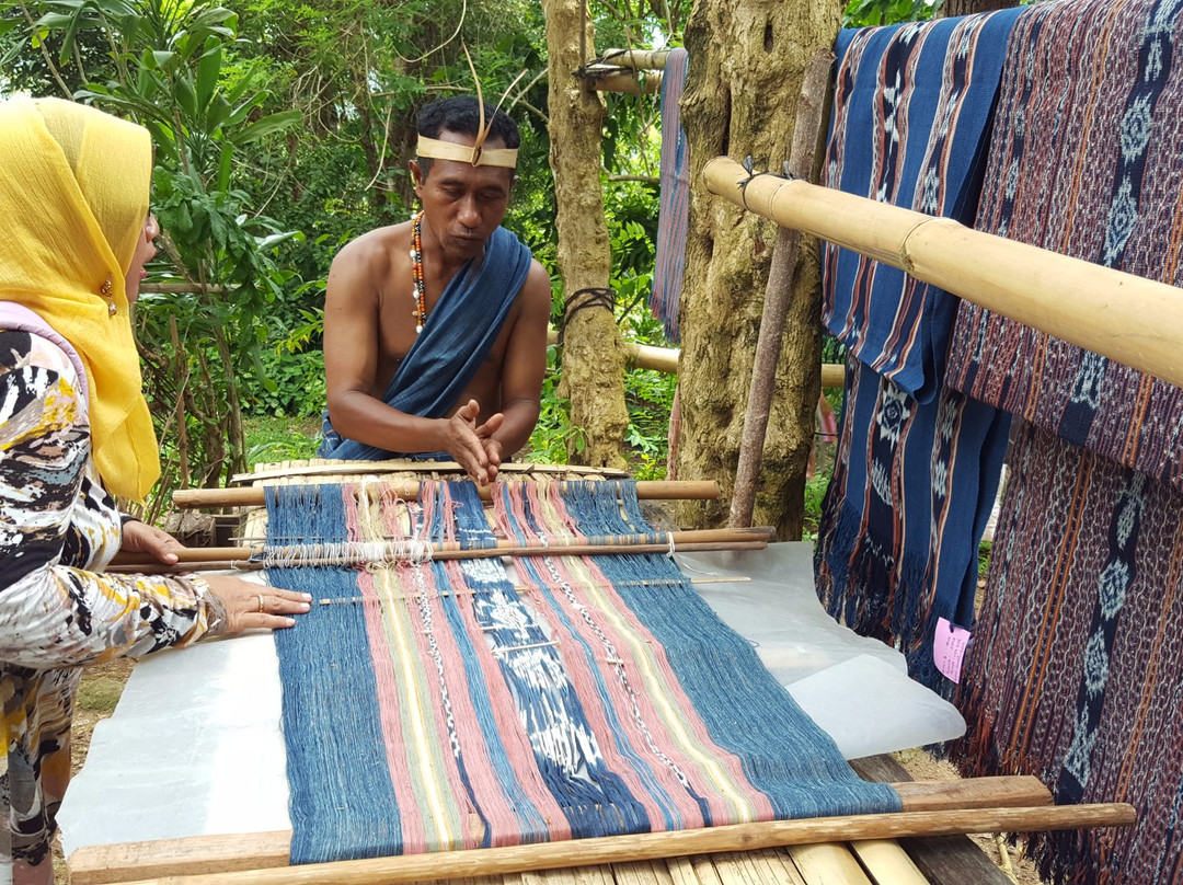 The History of Weaving in Weinan