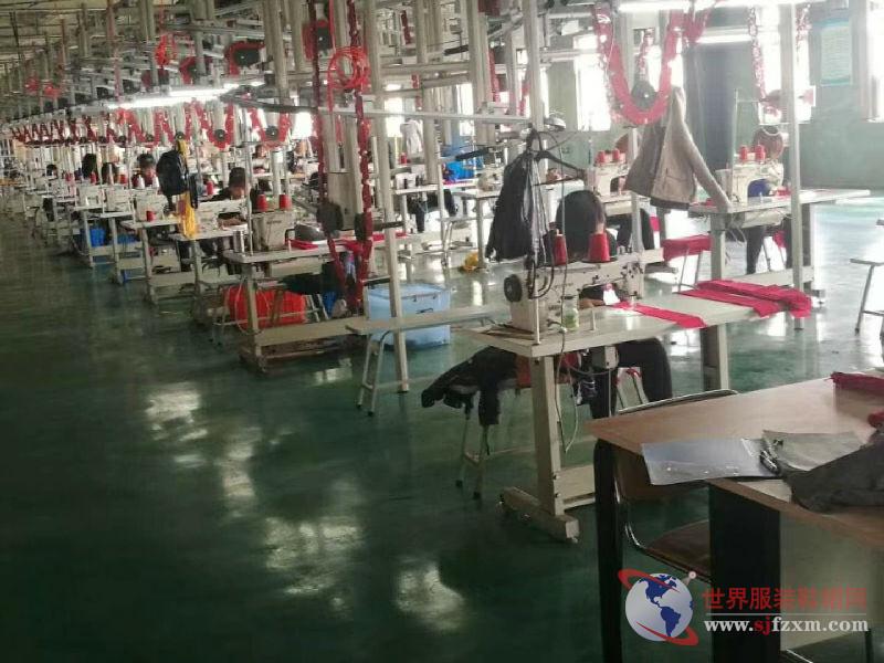 Unlicensed Textile Production in Shenzhen: A Danger to the Industry and a Call for Action