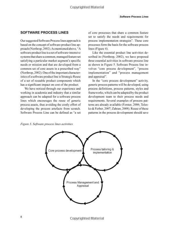 The Management Framework for a Textile Plant