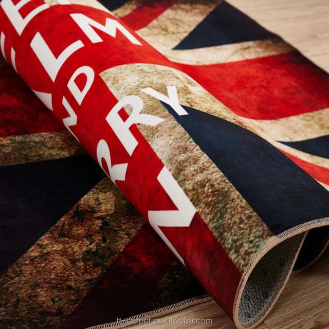 Are Carpets and Throws a Part of the Textile World?