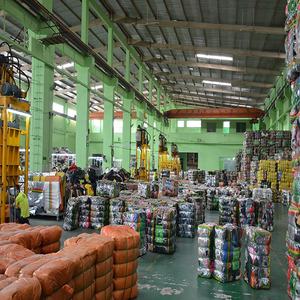 Luzhou Textile Wholesale Market: A Tapestry of Global Trade