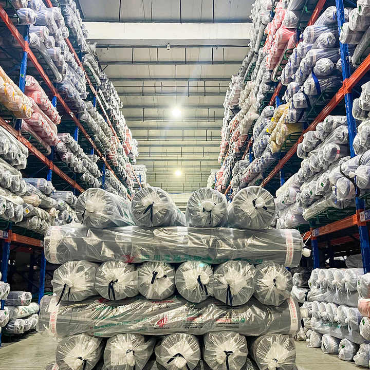 Luzhou Textile Wholesale Market: A Tapestry of Global Trade