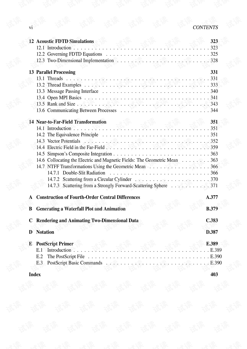 Understanding the Technical Metrics of Fiber Textiles