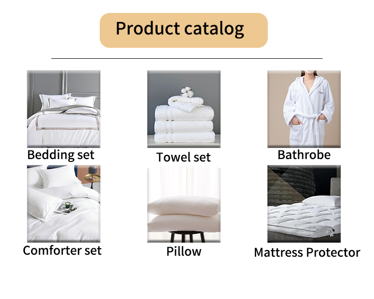 Hotel Textile Brands: A Comprehensive Guide