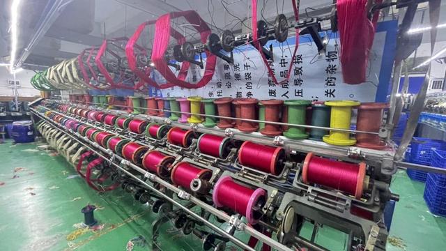 JIANGSU STRING TEXTILERS PROCESSING ENTERPRISE: CHANGING THE GAZETTE OF TEXTILE INDUSTRY