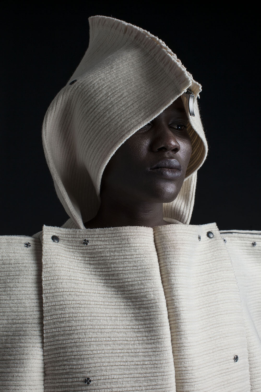 High-Definition Fashion Prototypes: A Visual Journey into the Future of Clothing