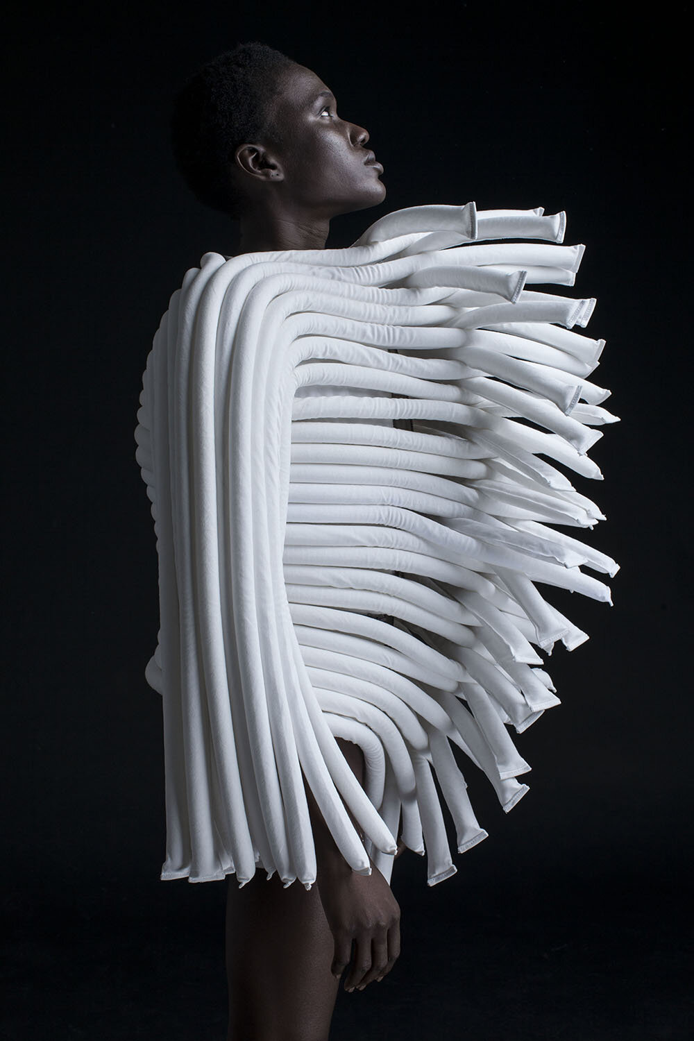 High-Definition Fashion Prototypes: A Visual Journey into the Future of Clothing