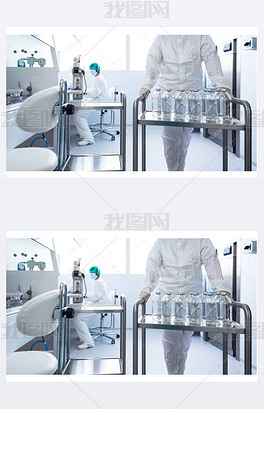 Medical Textiles Production Process