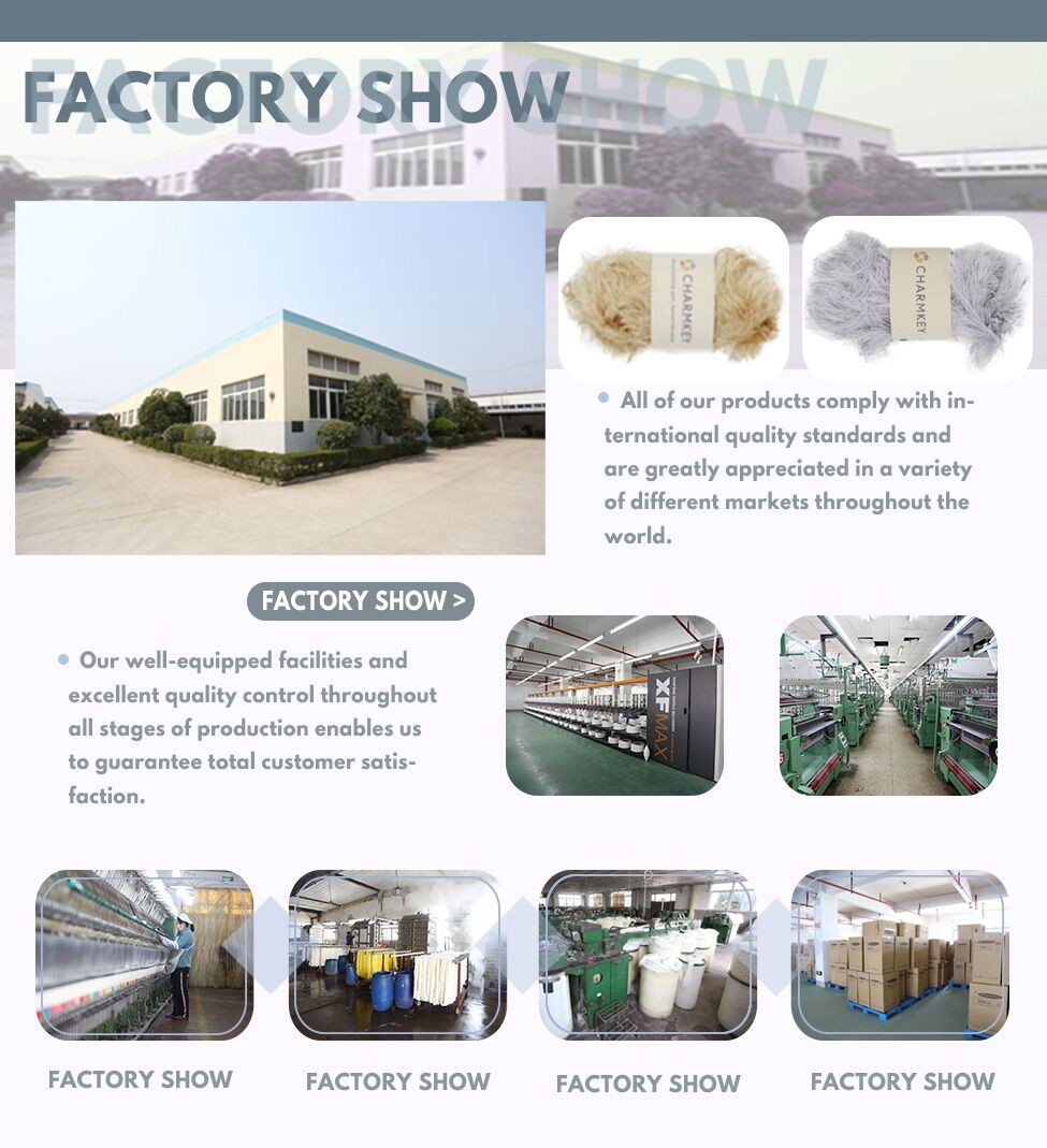 Exploring the World of KAMIN ZHANYANG Textile Factory