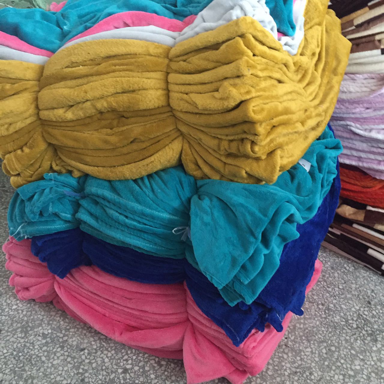 Wholesale Prices of Textiles in Liaoning