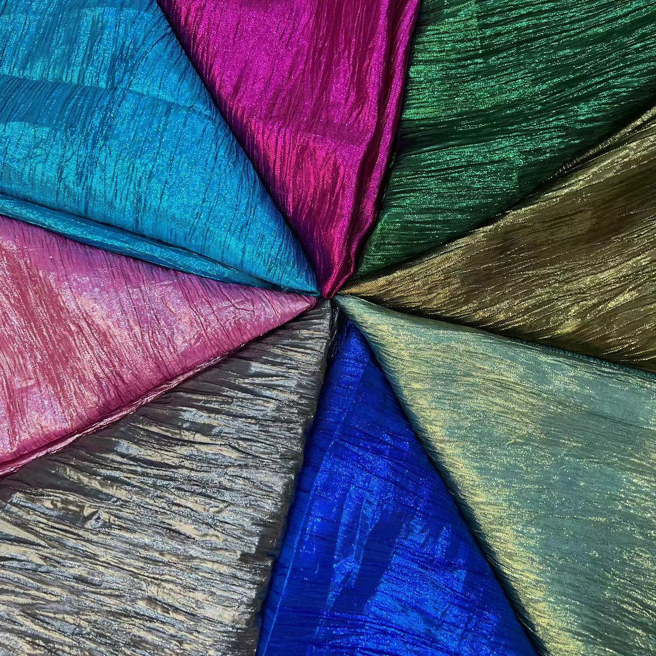 The Modern Colorful World of Textiles: A Glimpse into the High-Definition Pictures