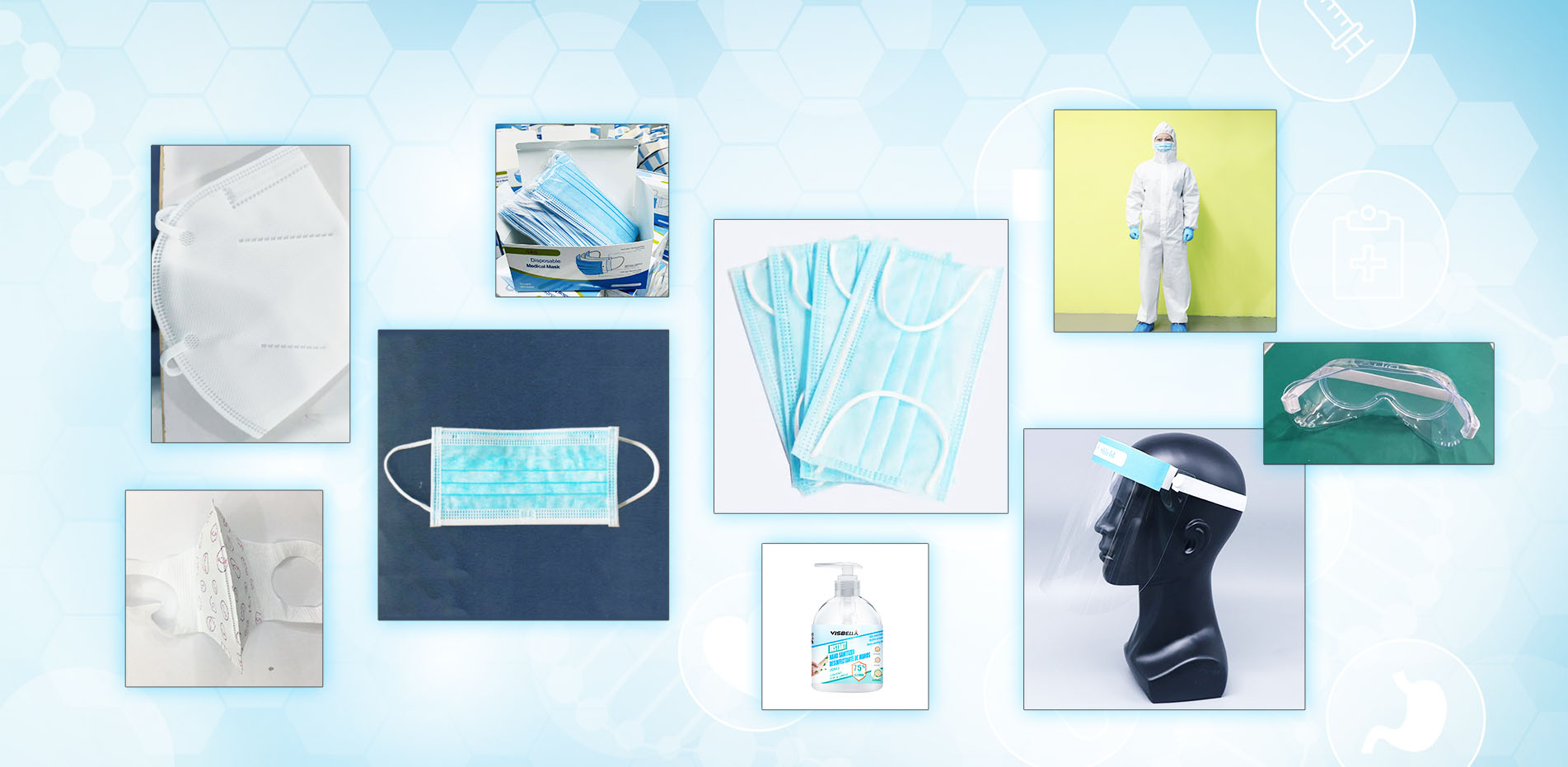 Luohu Medical Textiles Customization Company