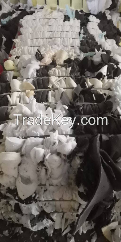 The Textile Recycling Price in Anhui Province