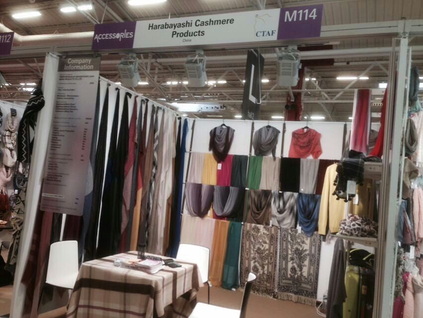 Exploring the World of Luxury Textiles: An International High-End Textile Expo