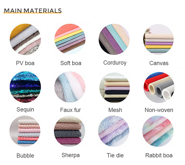 Textile Wholesale Brands: A Comprehensive List