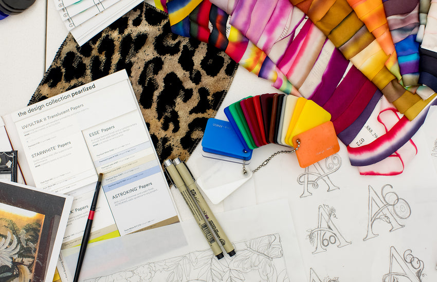 A Comprehensive Guide to Hand-Drawn Textile Tutorials