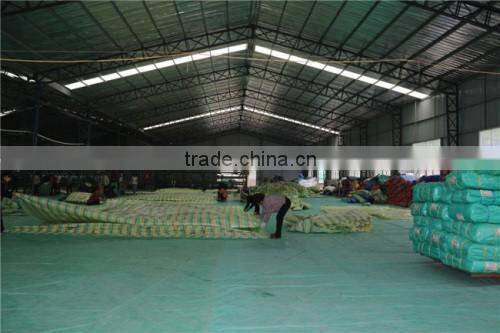 The Green Textile Wholesale Market in Qingpu District