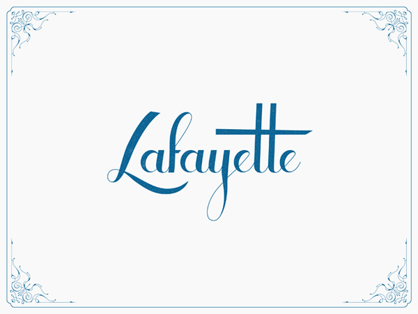 Simple Logo Textile Brands