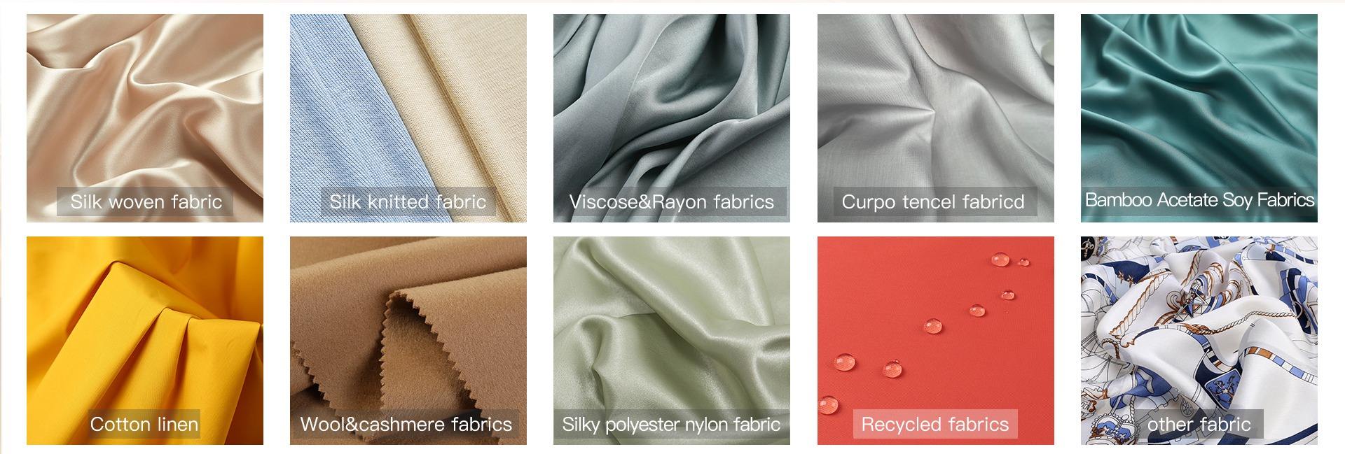 Silk Textiles: The Unique Brands