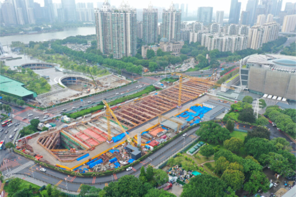 Textile Factories in Guangzhou