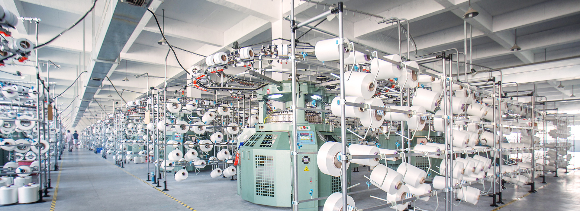 Shanghai Textile Factorys Profitability: A Reflection on Globalization and Industry Evolution