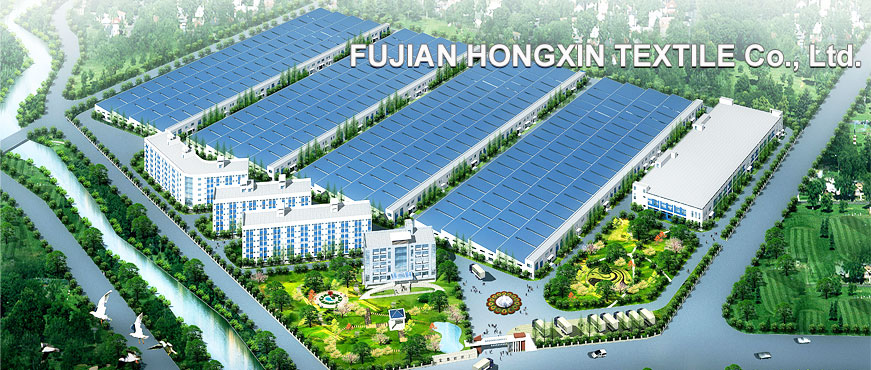 Fuyang Textile Center Planning