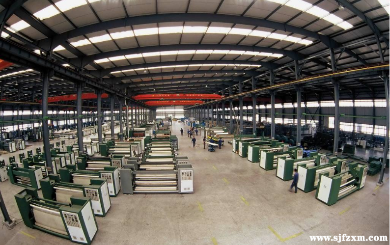 The Prosperity of Wujiang Hongtai Textile Factory