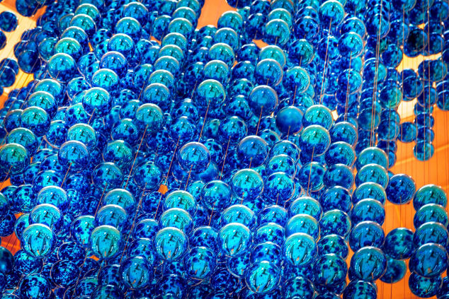 Blue Aden Textiles: Crafting a World of Color and Texture