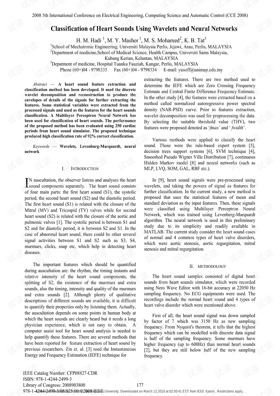 Classification of Antimicrobial Textile Materials