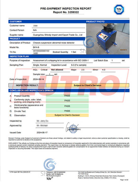 The Role of Automotive Textile Testing in Ensuring Safety and Quality