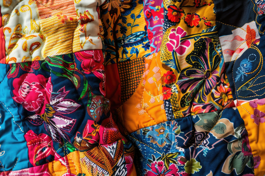 The Splendor of Chinese Textiles: Exploring the Colorful Charm